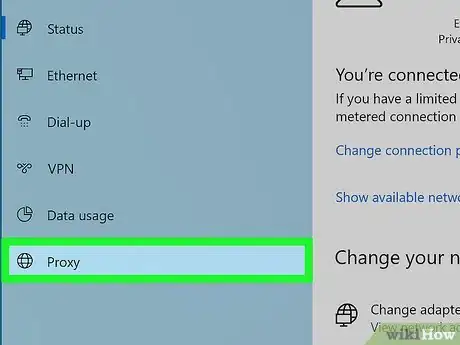 Image intitulée Surf the Web Anonymously with Proxies Step 41