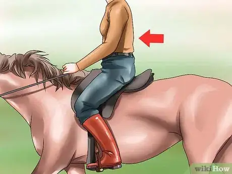 Image intitulée Canter With Your Horse Step 13
