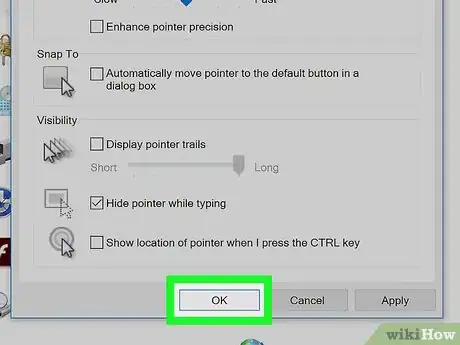 Image intitulée Change the Mouse Sensitivity Step 9