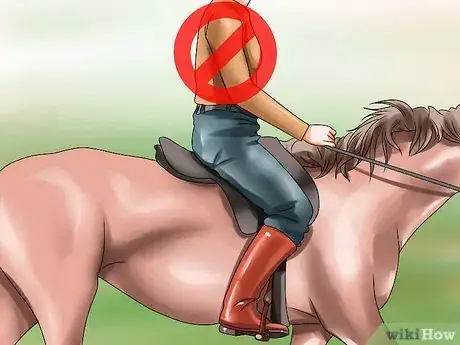 Image intitulée Canter With Your Horse Step 15