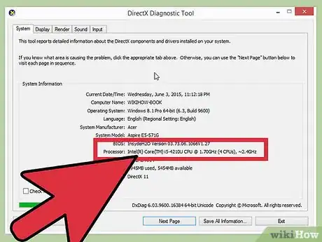 Image intitulée Overclock a PC Step 3