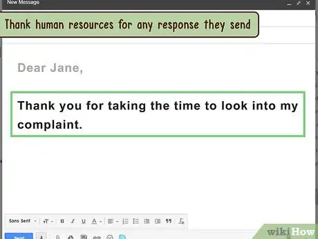 Image intitulée Write an Email to Human Resources Step 11