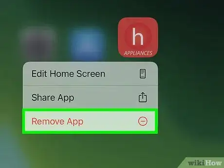 Image intitulée Delete an iPhone App Step 3