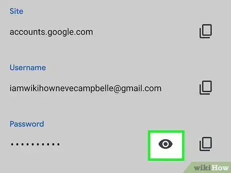 Image intitulée How Do I Find My Google Password on My Phone Step 7