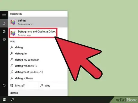 Image intitulée Defrag Windows 10 Step 2