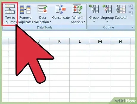 Image intitulée Import Excel Into Access Step 3