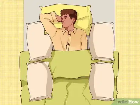 Image intitulée Sleep with Scoliosis Step 4