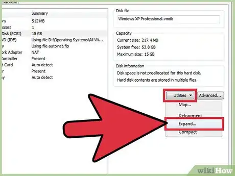 Image intitulée Increase Disk Space in VMware Step 4