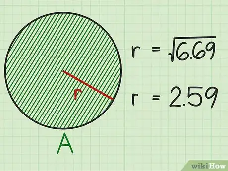 Image intitulée Calculate the Radius of a Circle Step 13