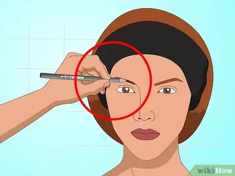 Image intitulée Bleach Your Eyebrows Step 13