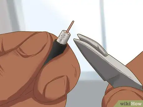 Image intitulée Connect Coaxial Cable Connectors Step 11