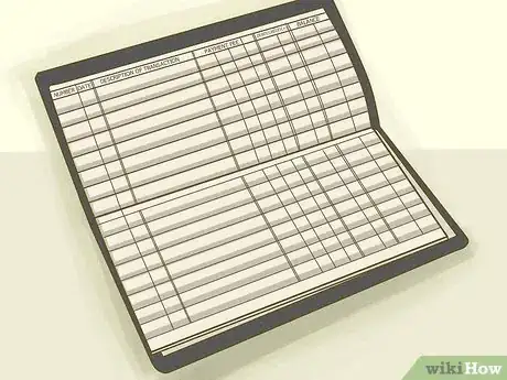 Image intitulée Balance a Checkbook Step 1