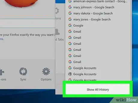 Image intitulée View Browsing History Step 21