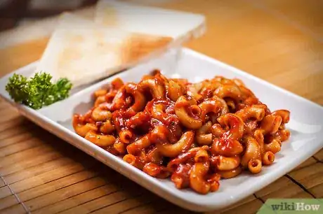 Image intitulée Prepare Spicy Macaroni with Tomato Sauce Step 5