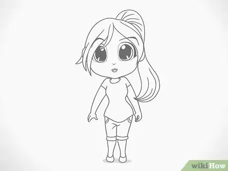 Image intitulée Draw Cartoon Characters Step 17