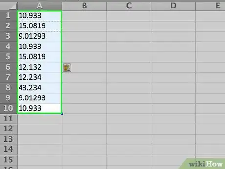 Image intitulée Remove Duplicates in Excel Step 2