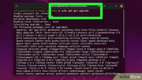 Image intitulée Set up an FTP Server in Ubuntu Linux Step 1