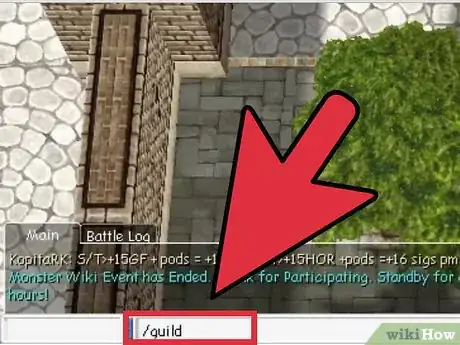 Image intitulée Create a Guild in Ragnarok Online Step 2