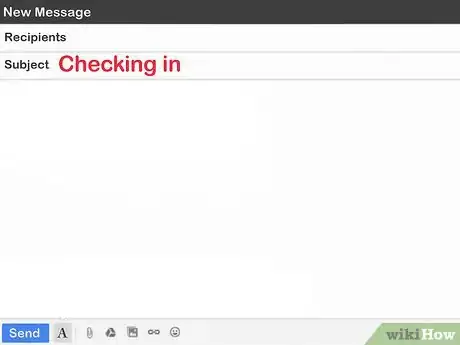 Image intitulée Write a Friendly Reminder Email Step 5