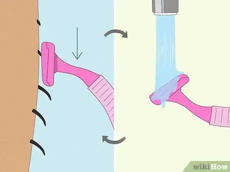 Image intitulée Shave Your Vagina for Sex Step 7