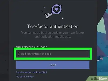 Image intitulée Log in to Discord on a PC or Mac Step 6