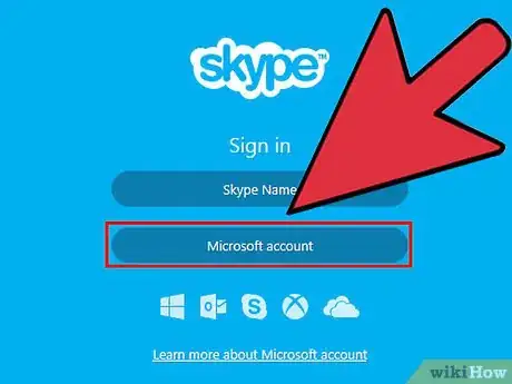 Image intitulée Log Into Skype Step 24