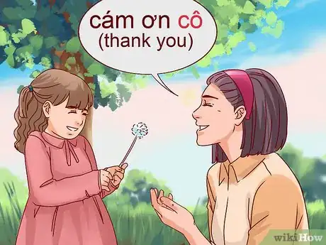 Image intitulée Say Thank You in Vietnamese Step 2