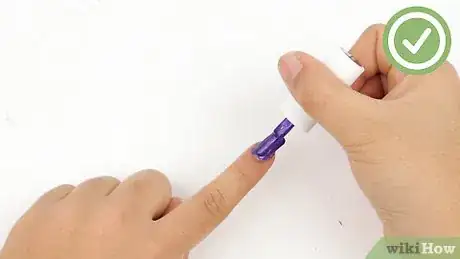 Image intitulée Apply Nail Tips Step 10