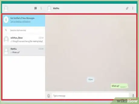 Image intitulée Use Whatsapp on a Computer Step 5