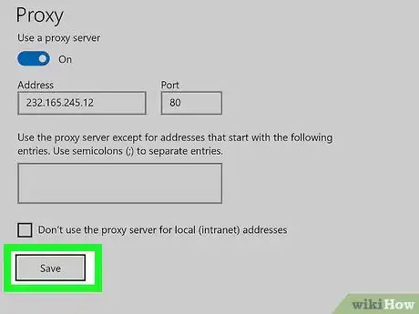 Image intitulée Surf the Web Anonymously with Proxies Step 44