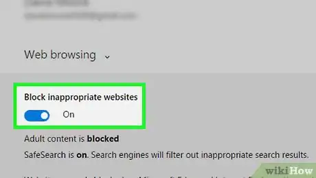 Image intitulée Block Adult Sites Step 6