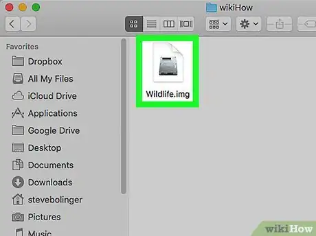 Image intitulée Open an Img File on PC or Mac Step 15