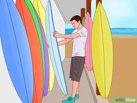 Image intitulée Surf Step 1