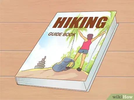 Image intitulée Hike Step 1