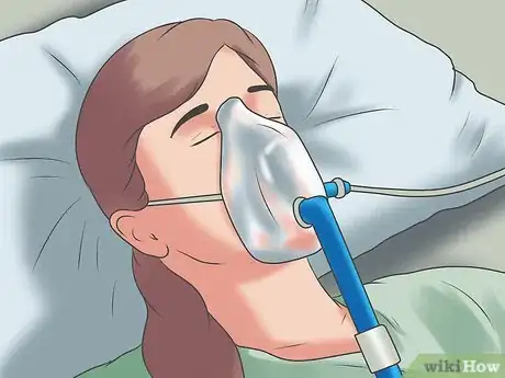 Image intitulée Prevent Dry Nose and Throat Due to Oxygen Therapy Step 2