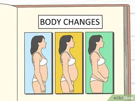 Image intitulée Create a Pregnancy Journal Step 9