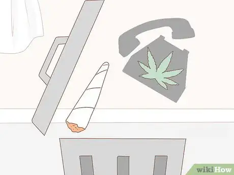 Image intitulée Give up Marijuana Step 5