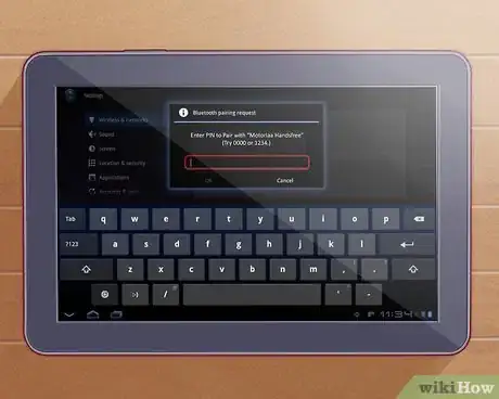 Image intitulée Pair a Motorola Bluetooth Step 21