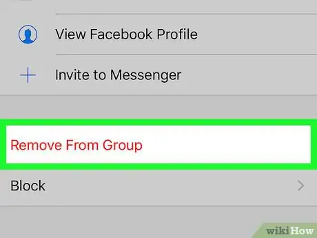 Image intitulée Delete a Group on Facebook Messenger Step 7