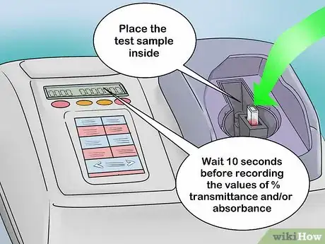 Image intitulée Do Spectrophotometric Analysis Step 9