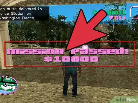 Image intitulée Be a Cop in Grand Theft Auto (GTA) Vice City Step 1