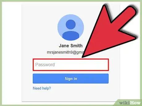 Image intitulée Change Your Email Password Step 5