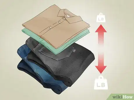 Image intitulée Pack a Bag or Suitcase Efficiently Step 13