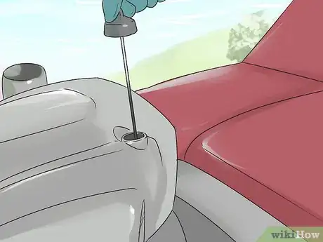 Image intitulée Start a Riding Lawn Mower Step 10