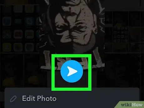 Image intitulée Rotate Snapchat Photos Step 19