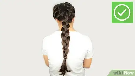 Image intitulée Do Double French Braids Step 17