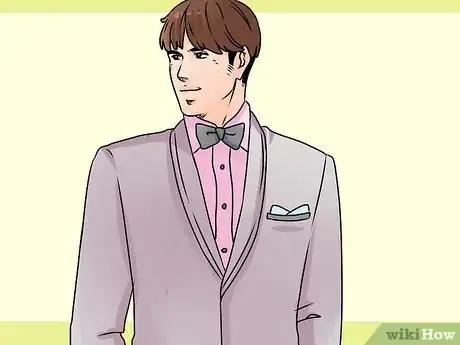 Image intitulée Wear a Bow Tie Step 6