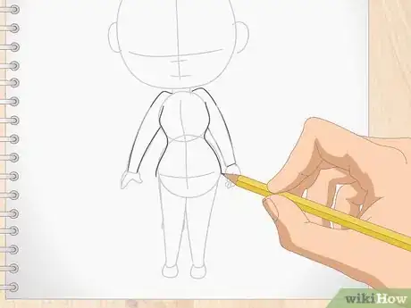 Image intitulée Draw Cartoon Characters Step 13