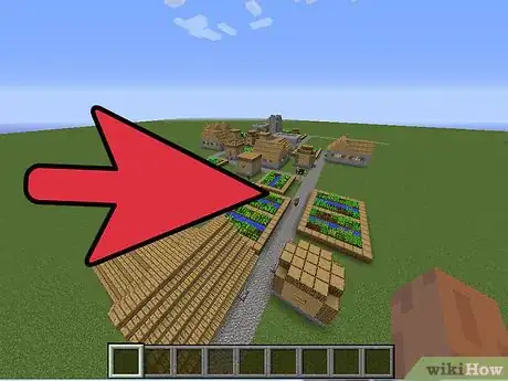 Image intitulée Get Carrots in Minecraft Step 2