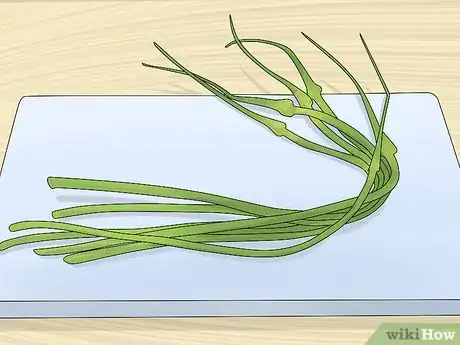 Image intitulée Cut Garlic Scapes Step 6